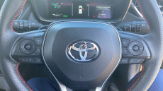 Toyota Corolla 2.0 Hybrid GR Sport 5dr CVT Hybrid Hatchback